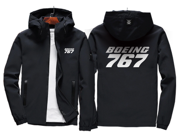 BOEING 767 - AUTUMN JACKET THE AV8R